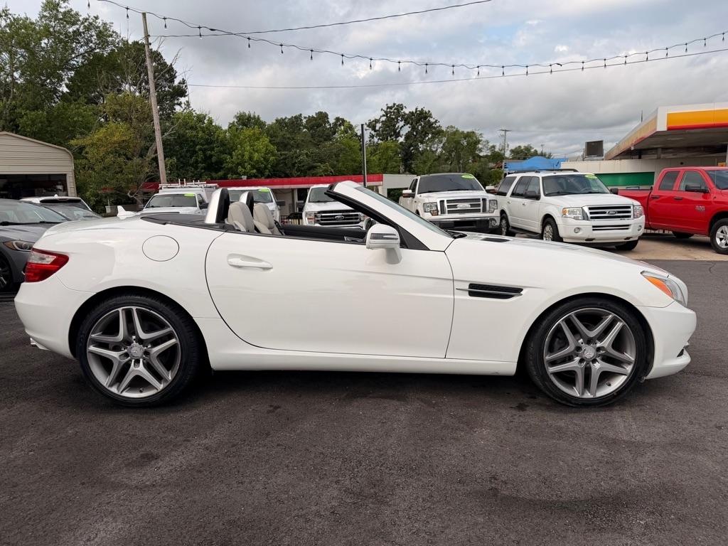 Mercedes-Benz SLK  2015