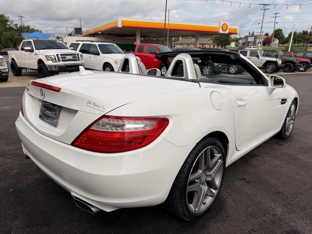 Mercedes-Benz SLK  2015