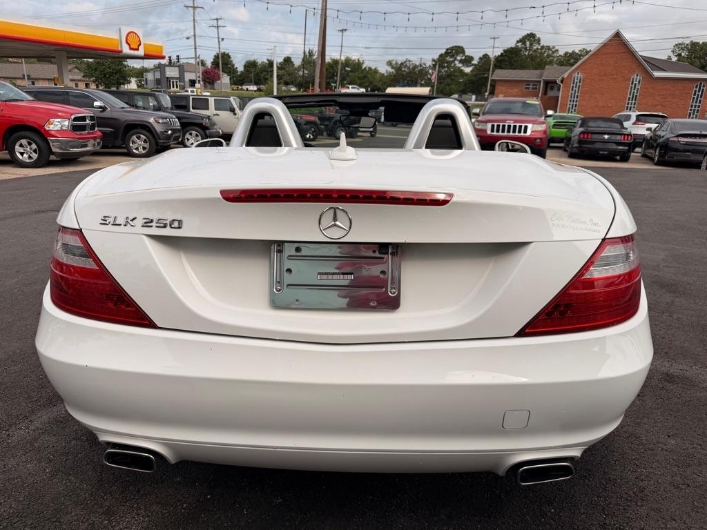 Mercedes-Benz SLK  2015