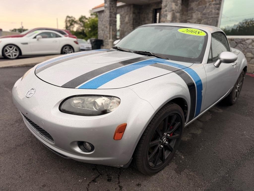 Mazda MX-5 Miata  2008