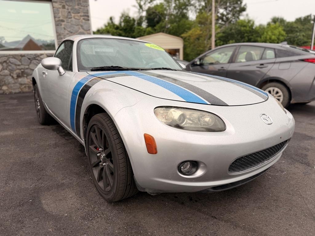 Mazda MX-5 Miata  2008