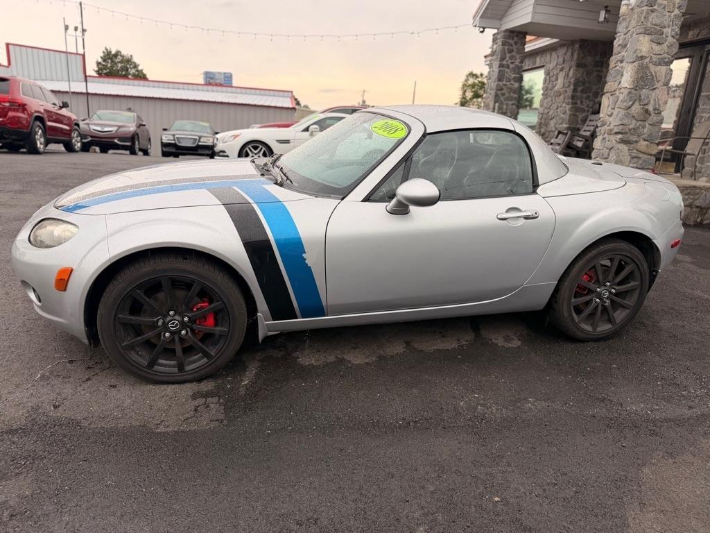 Mazda MX-5 Miata  2008