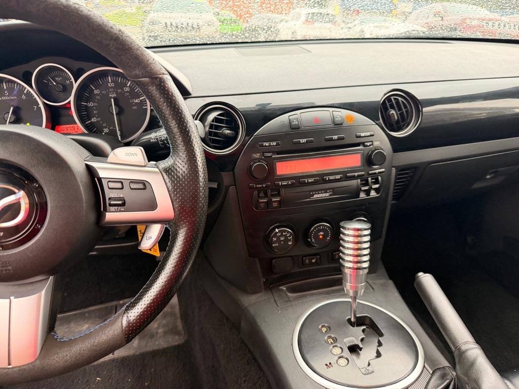 Mazda MX-5 Miata  2008