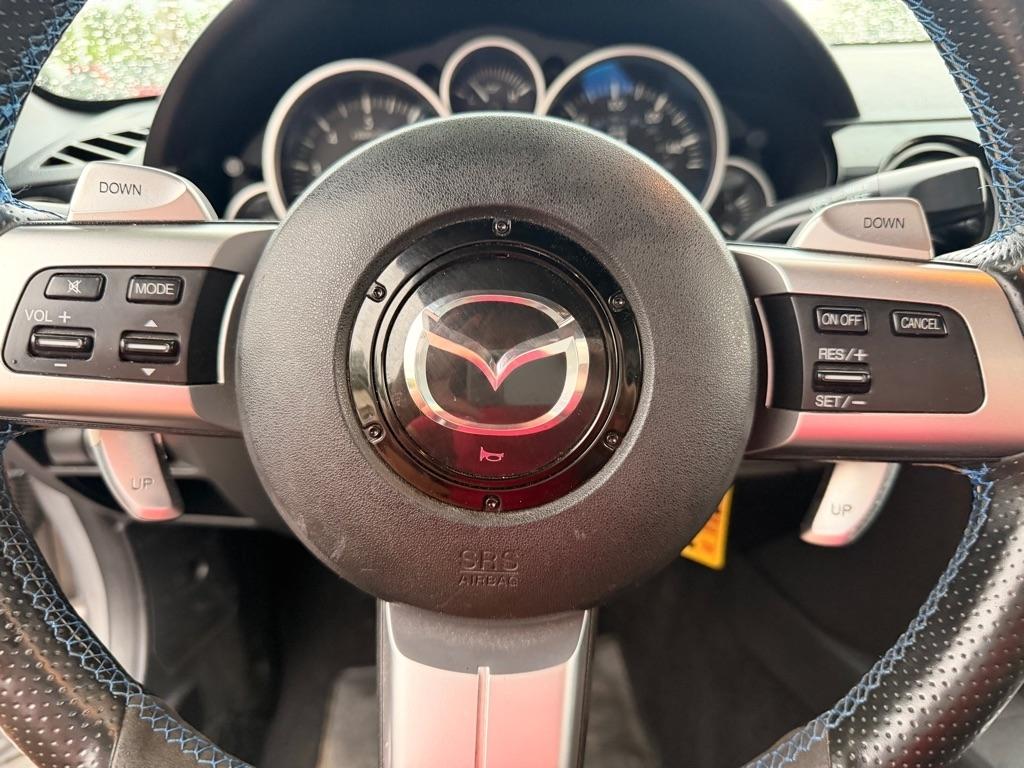 Mazda MX-5 Miata  2008