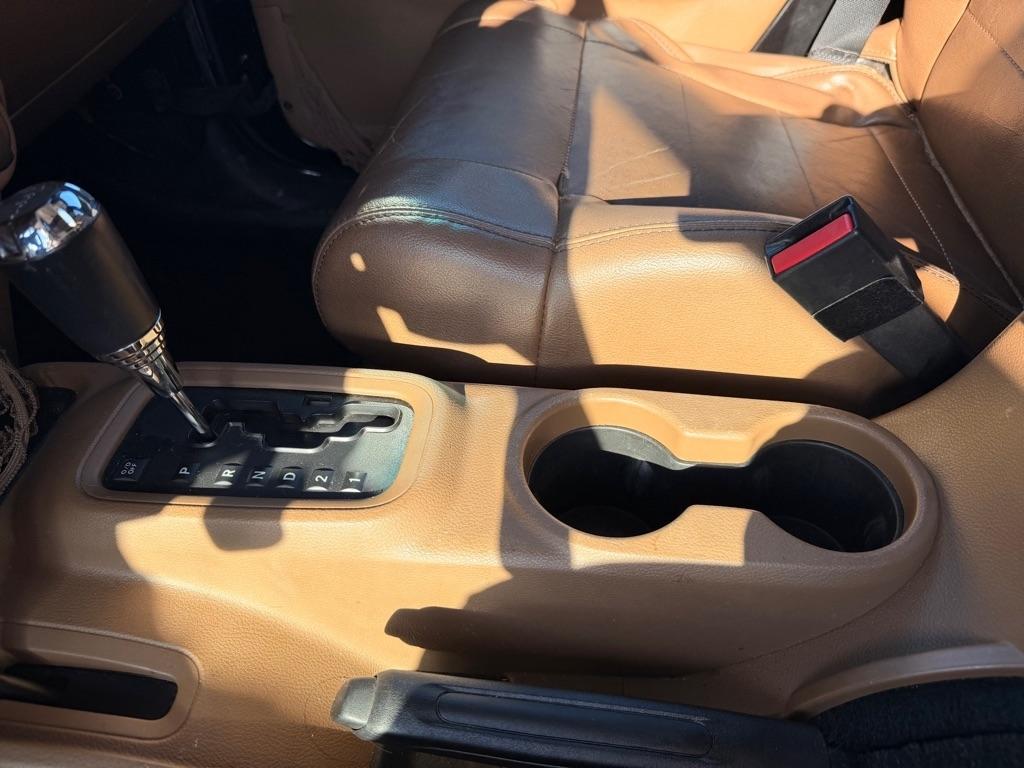 Jeep Wrangler  2011