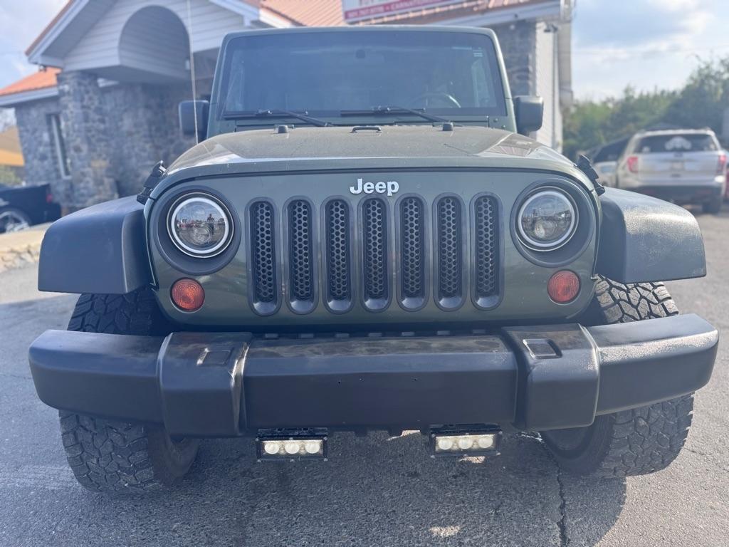 Jeep Wrangler  2009