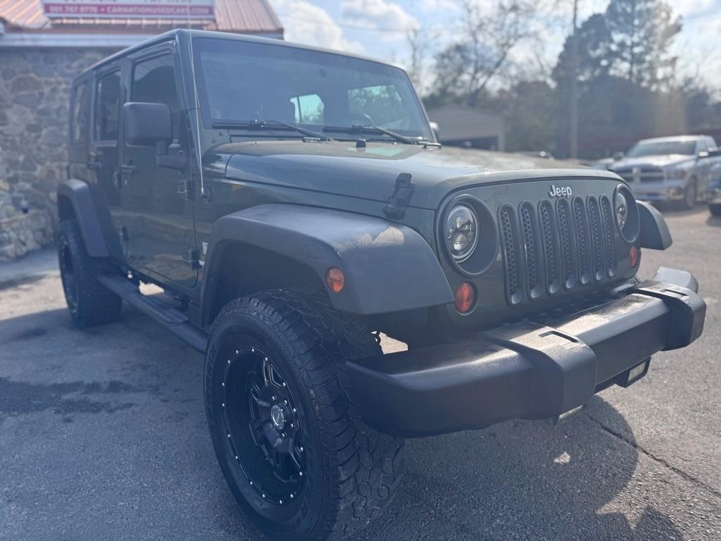 Jeep Wrangler  2009