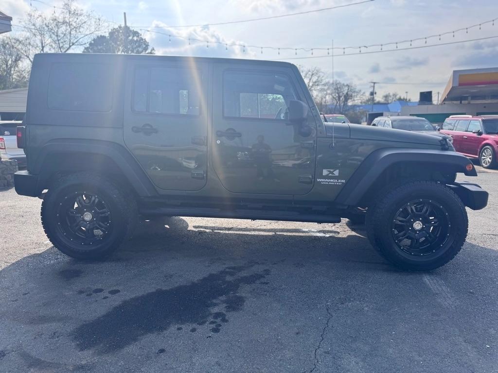 Jeep Wrangler  2009