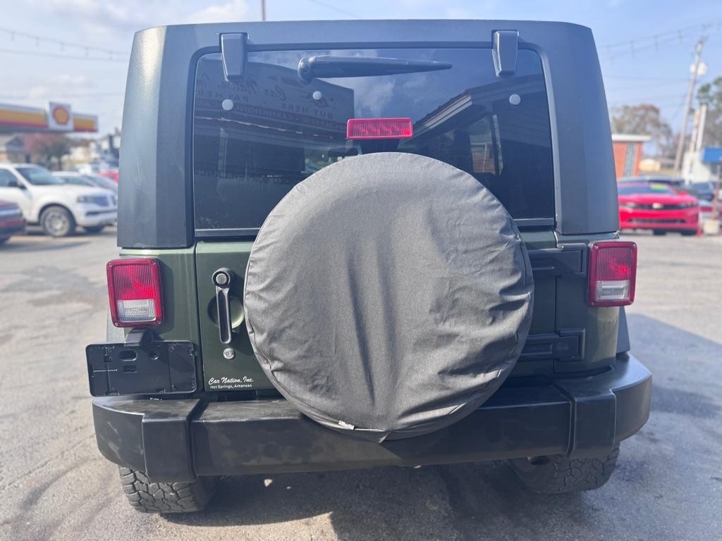 Jeep Wrangler  2009