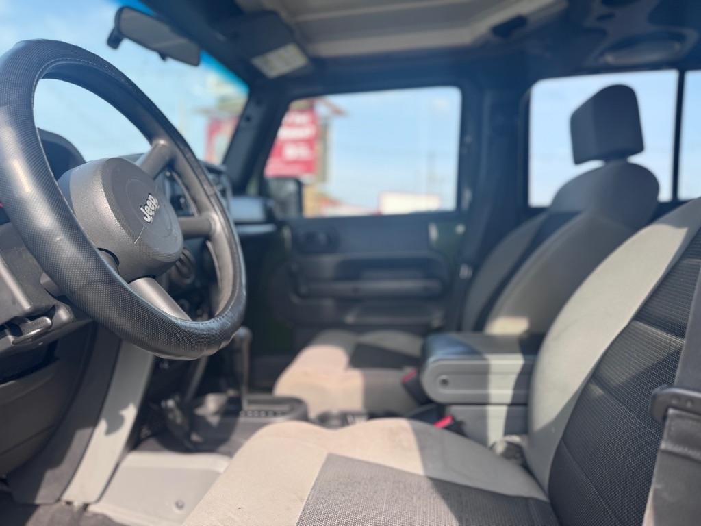 Jeep Wrangler  2009
