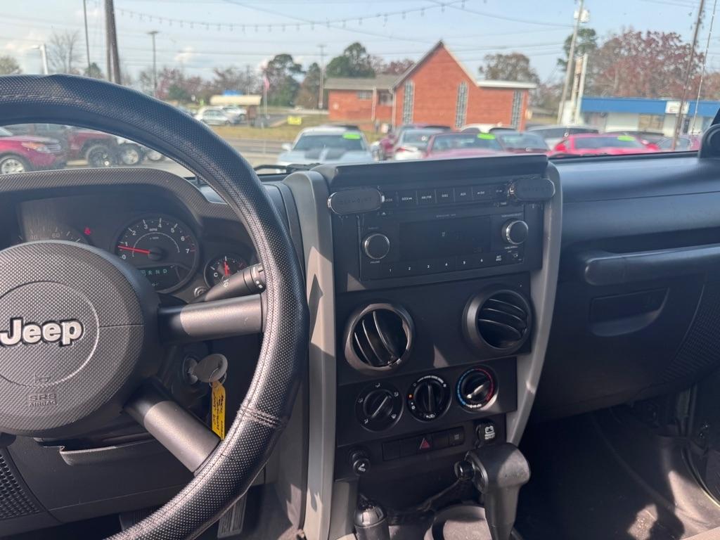 Jeep Wrangler  2009
