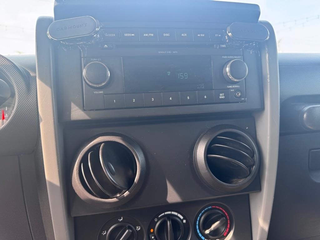 Jeep Wrangler  2009