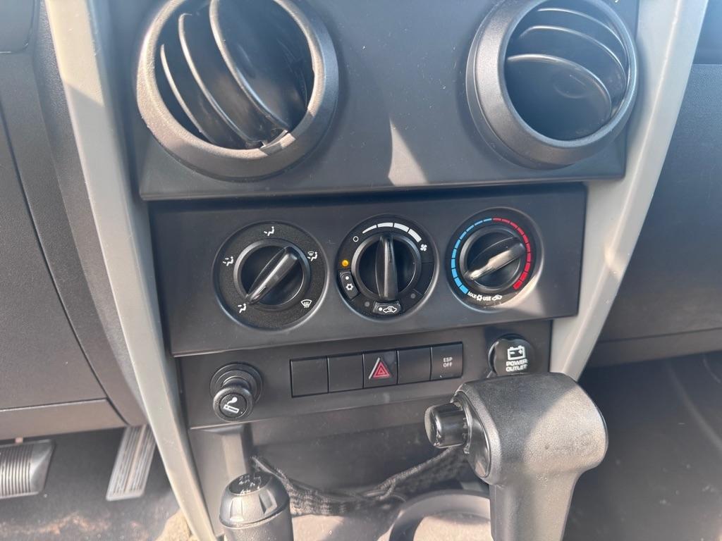 Jeep Wrangler  2009
