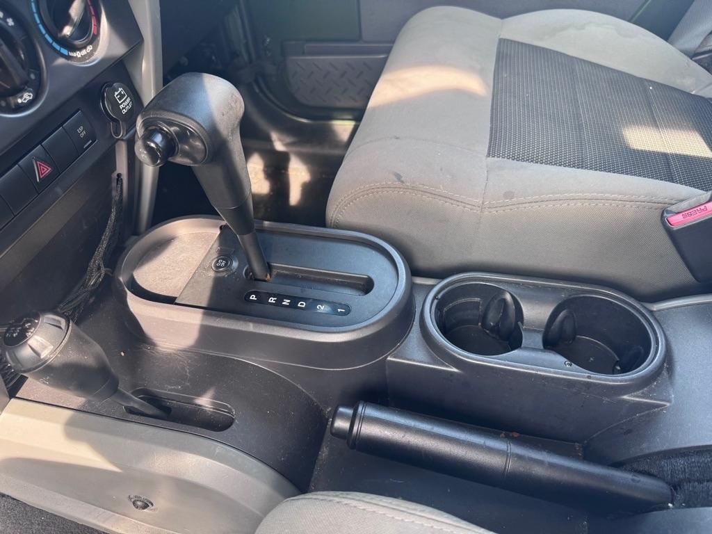 Jeep Wrangler  2009