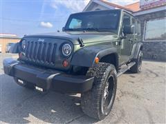 2009 Jeep Wrangler 