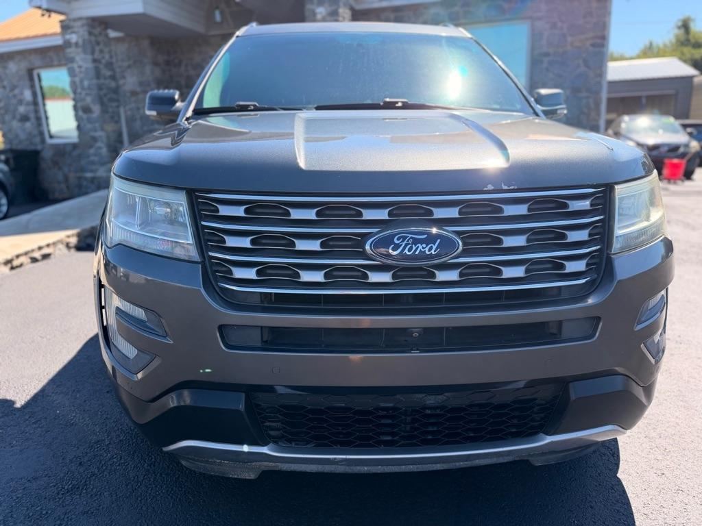 Ford Explorer  2016