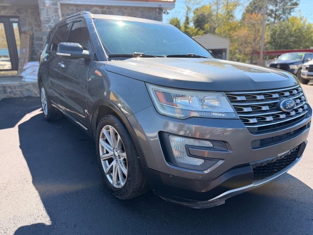 Ford Explorer  2016