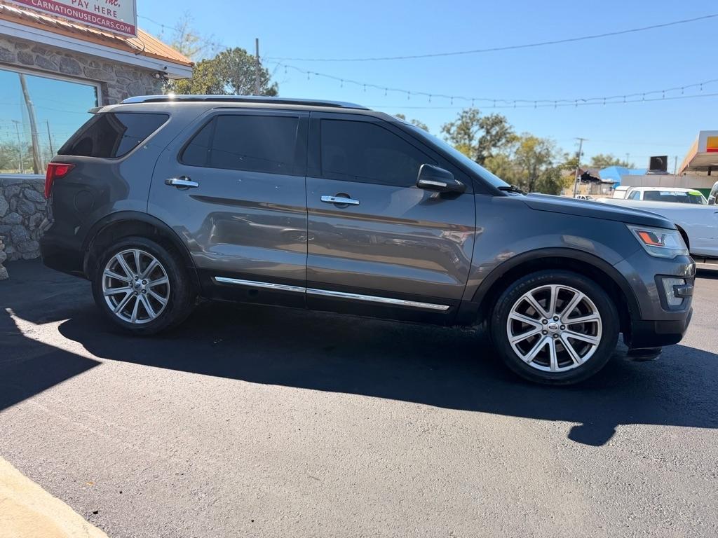 Ford Explorer  2016