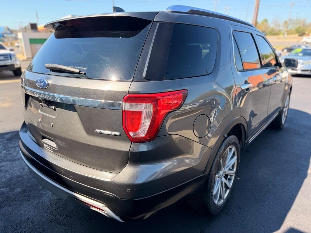 Ford Explorer  2016