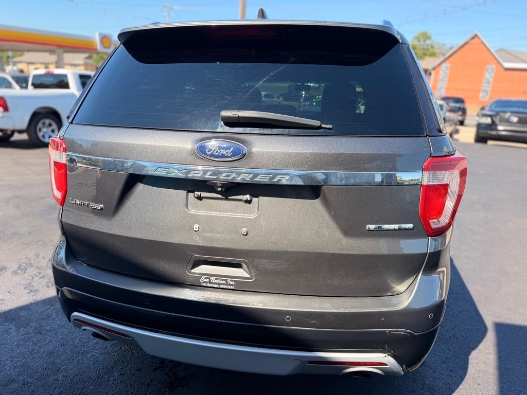 Ford Explorer  2016