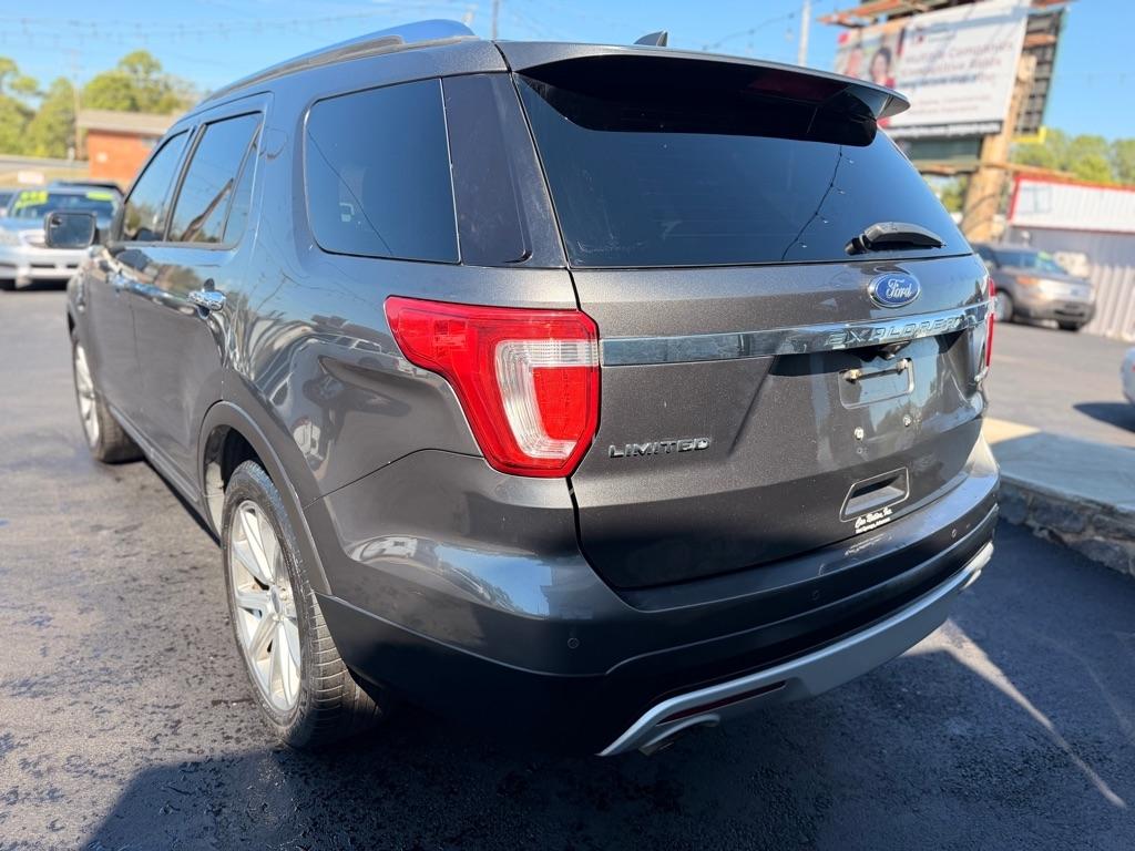 Ford Explorer  2016
