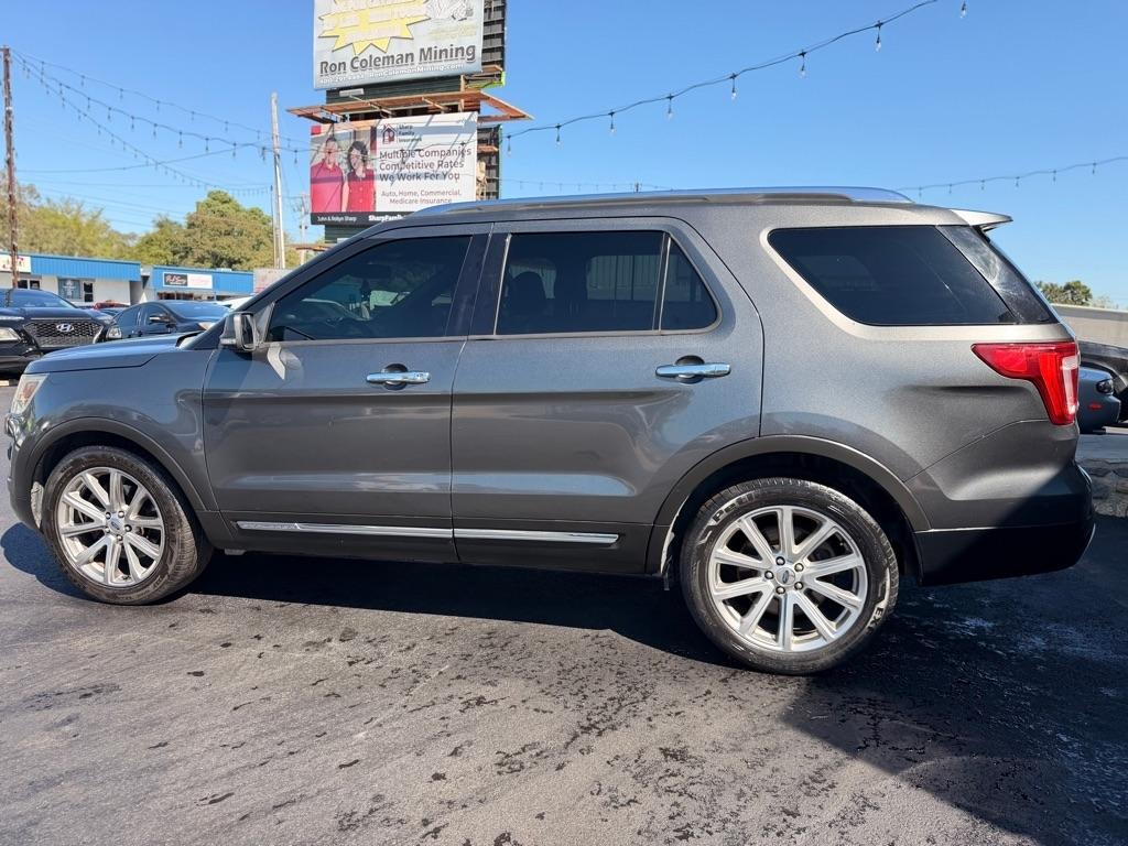 Ford Explorer  2016