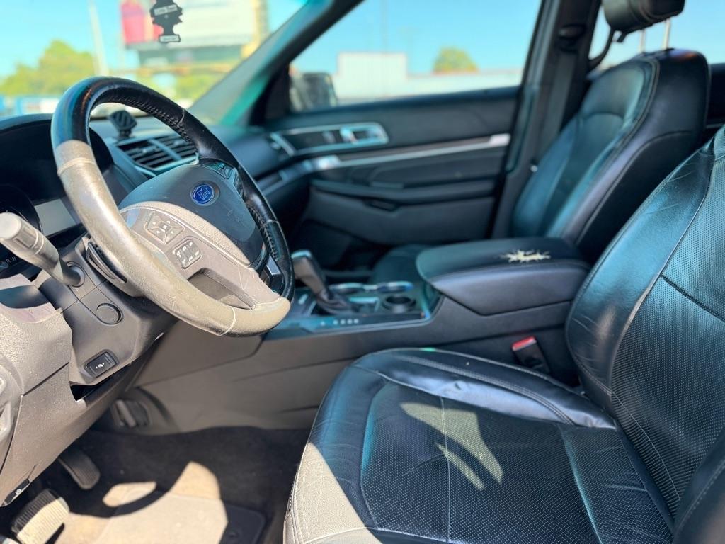 Ford Explorer  2016