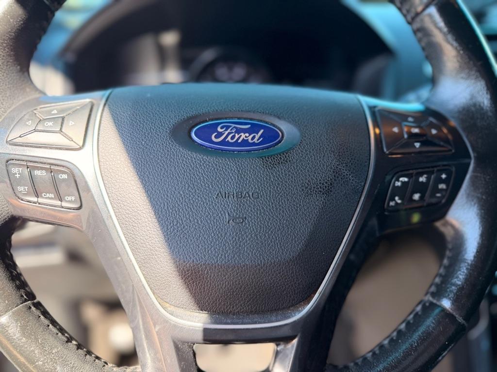 Ford Explorer  2016