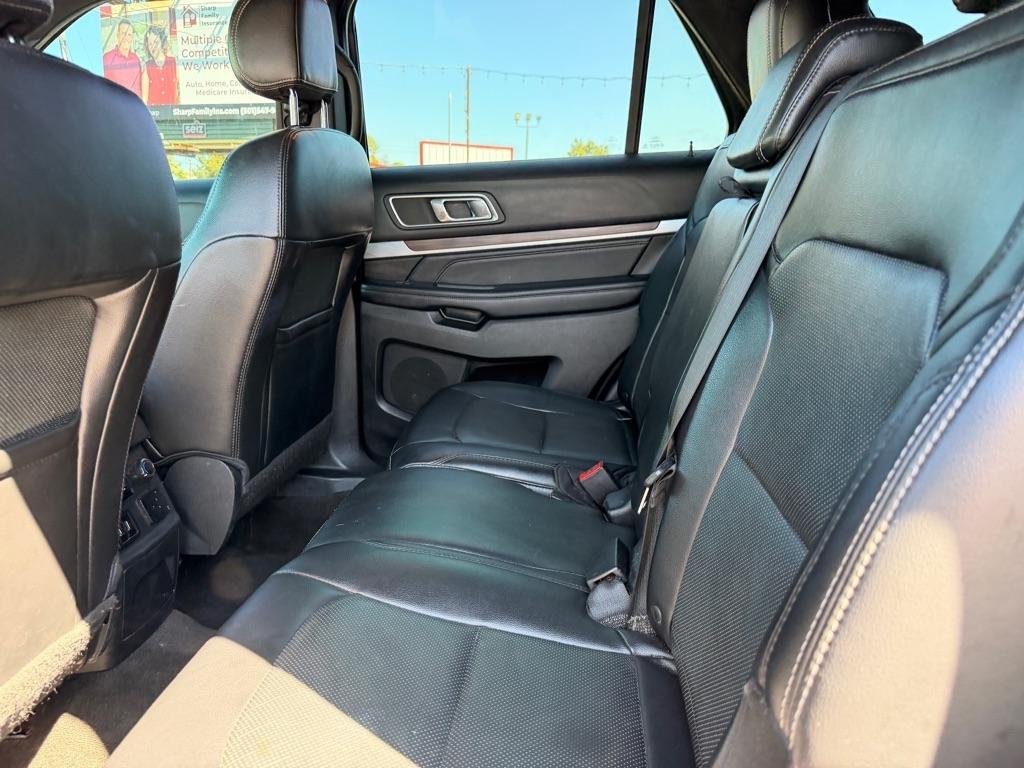 Ford Explorer  2016