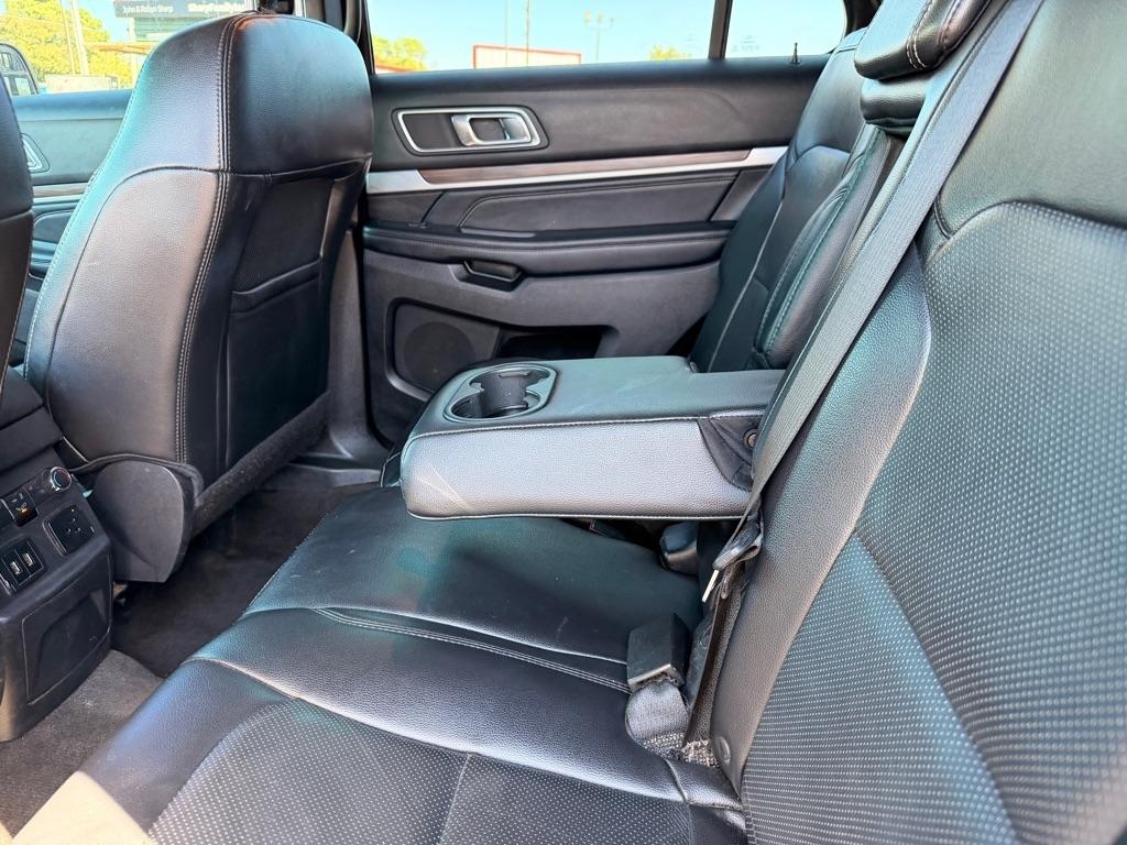 Ford Explorer  2016