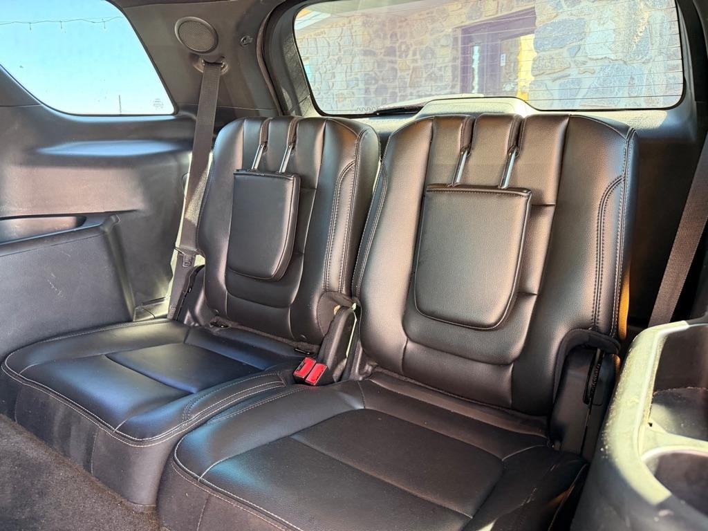 Ford Explorer  2016