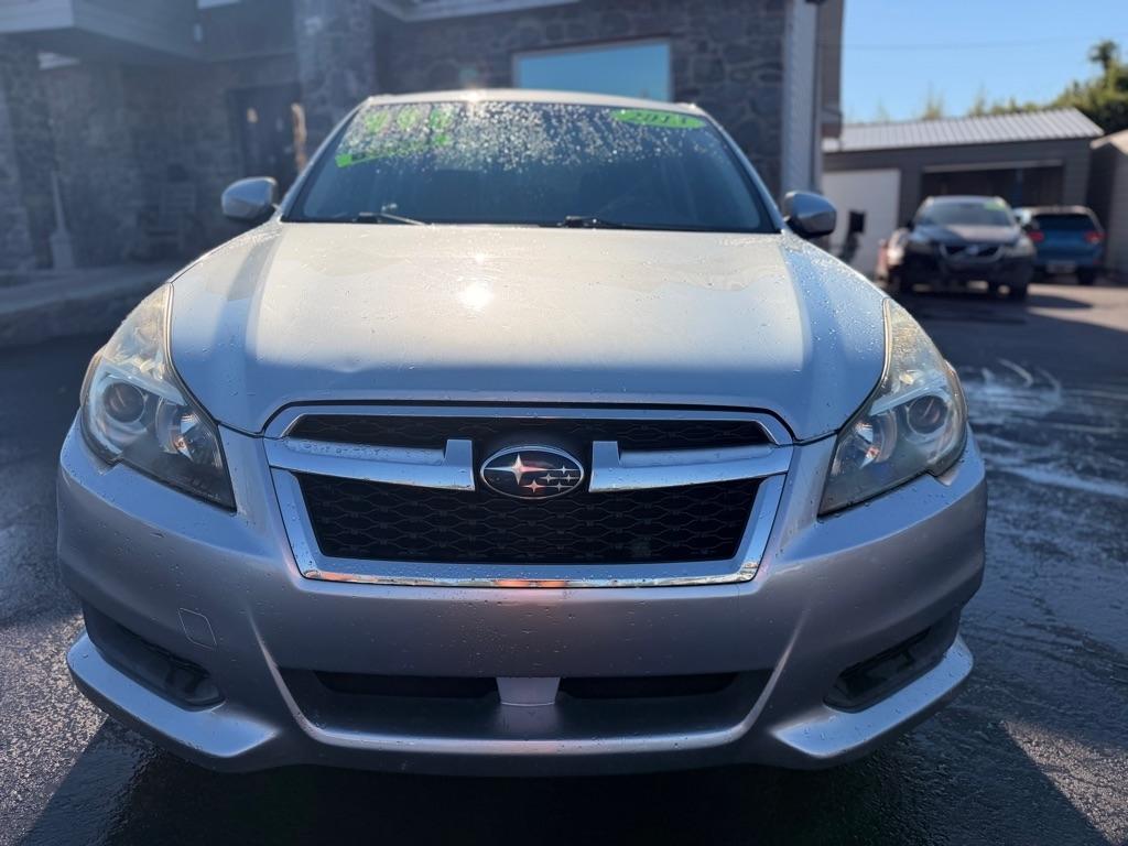 Subaru Legacy  2013