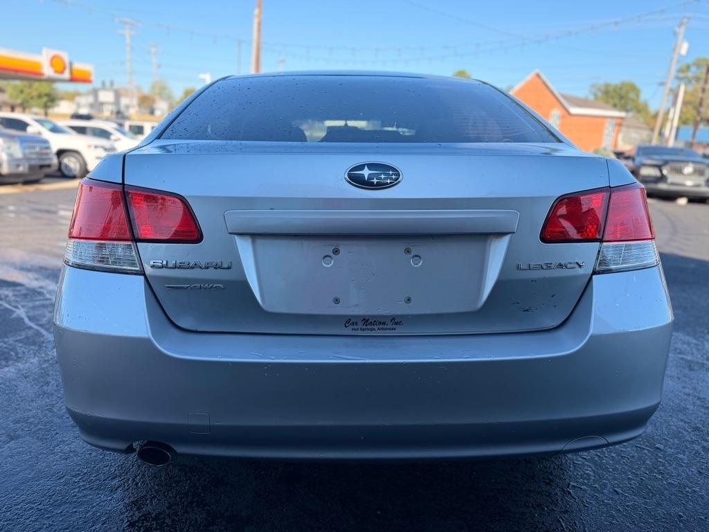 Subaru Legacy  2013