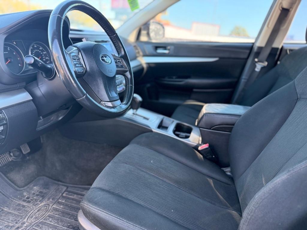 Subaru Legacy  2013