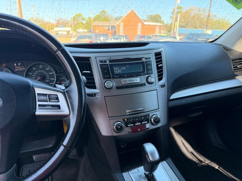 Subaru Legacy  2013