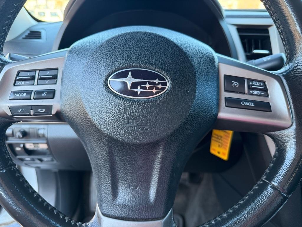 Subaru Legacy  2013