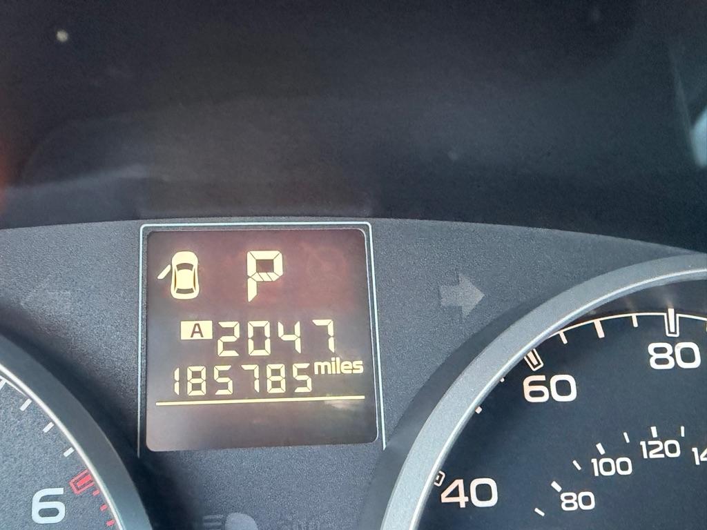 Subaru Legacy  2013
