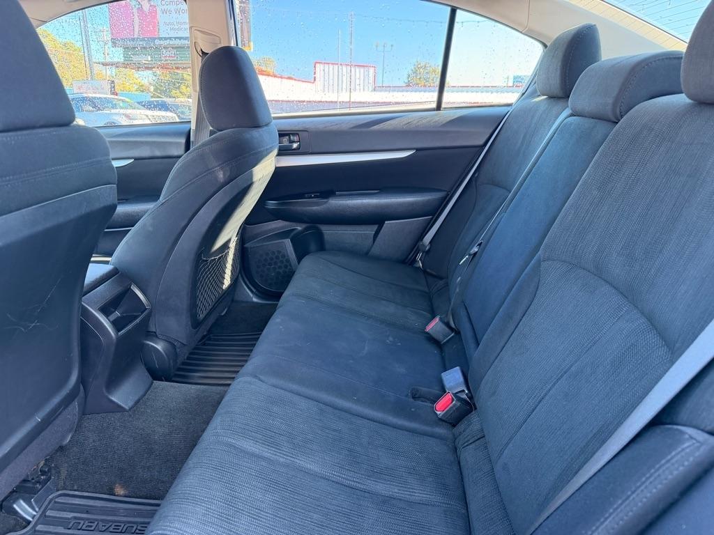 Subaru Legacy  2013