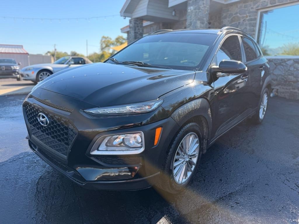 Hyundai Kona  2020