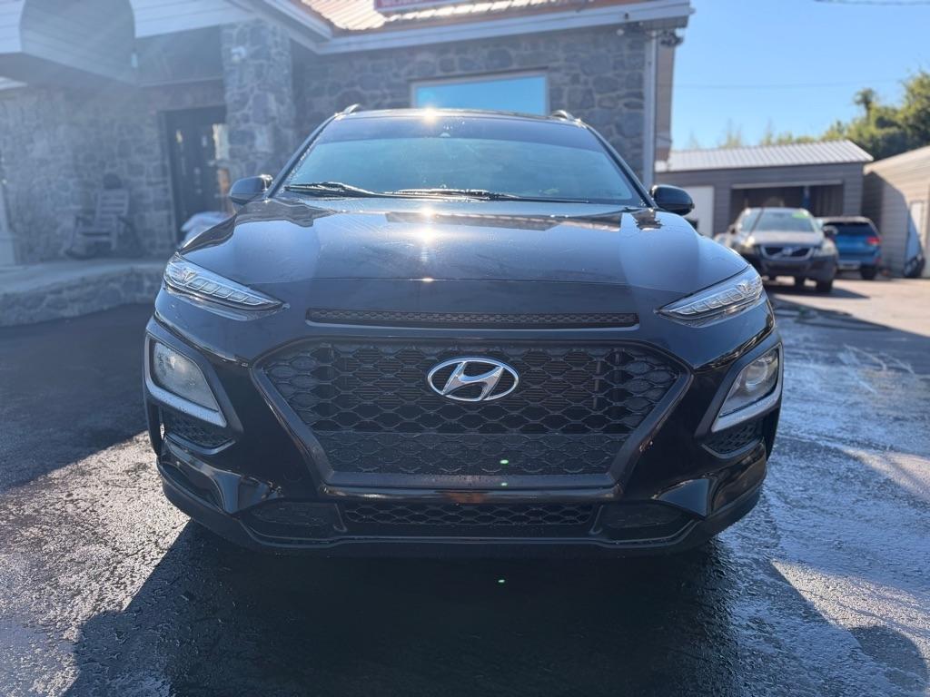Hyundai Kona  2020