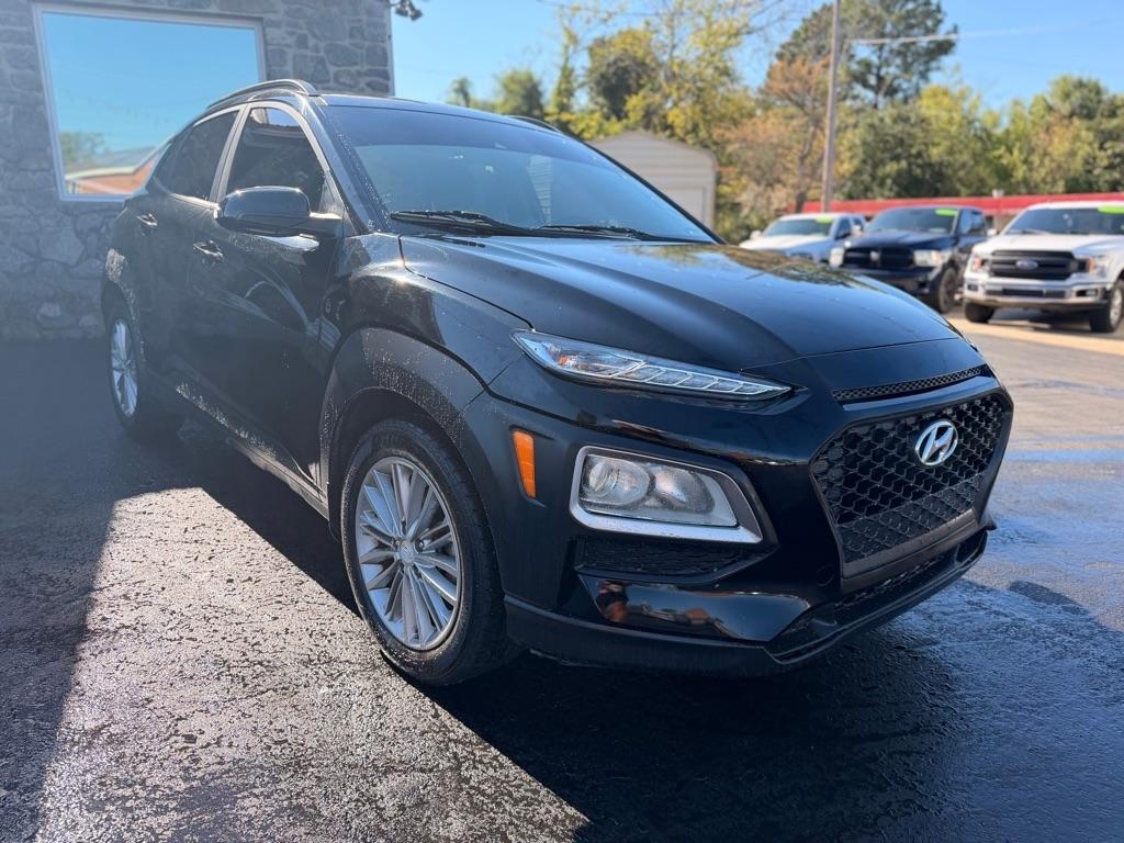 Hyundai Kona  2020