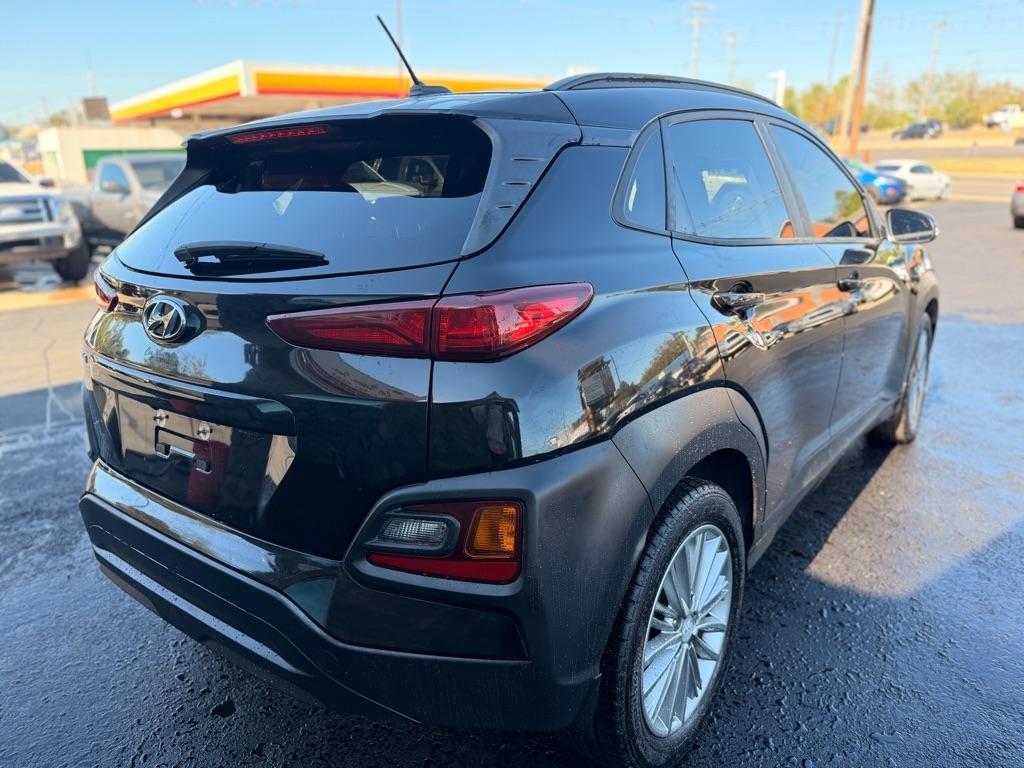 Hyundai Kona  2020
