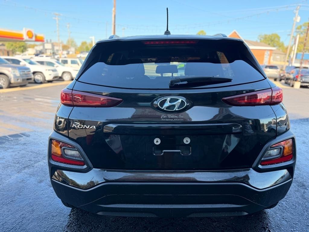 Hyundai Kona  2020