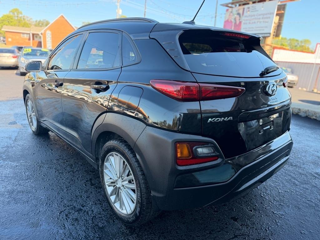 Hyundai Kona  2020