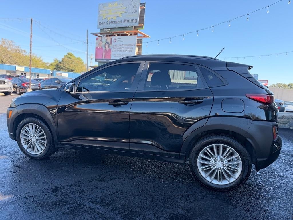 Hyundai Kona  2020