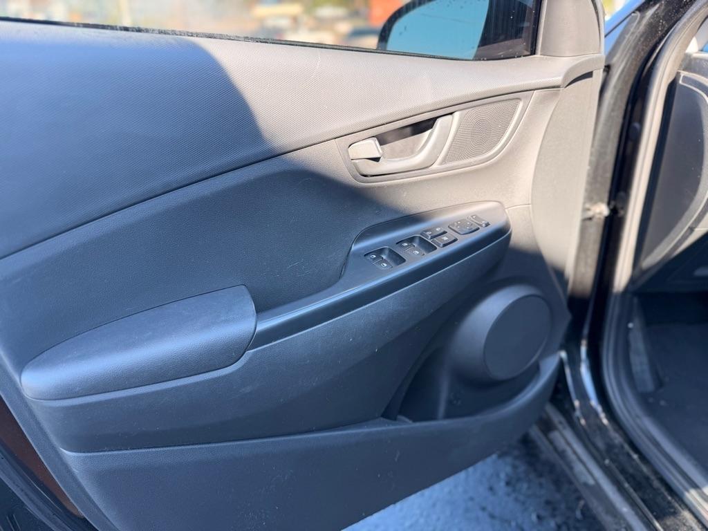 Hyundai Kona  2020