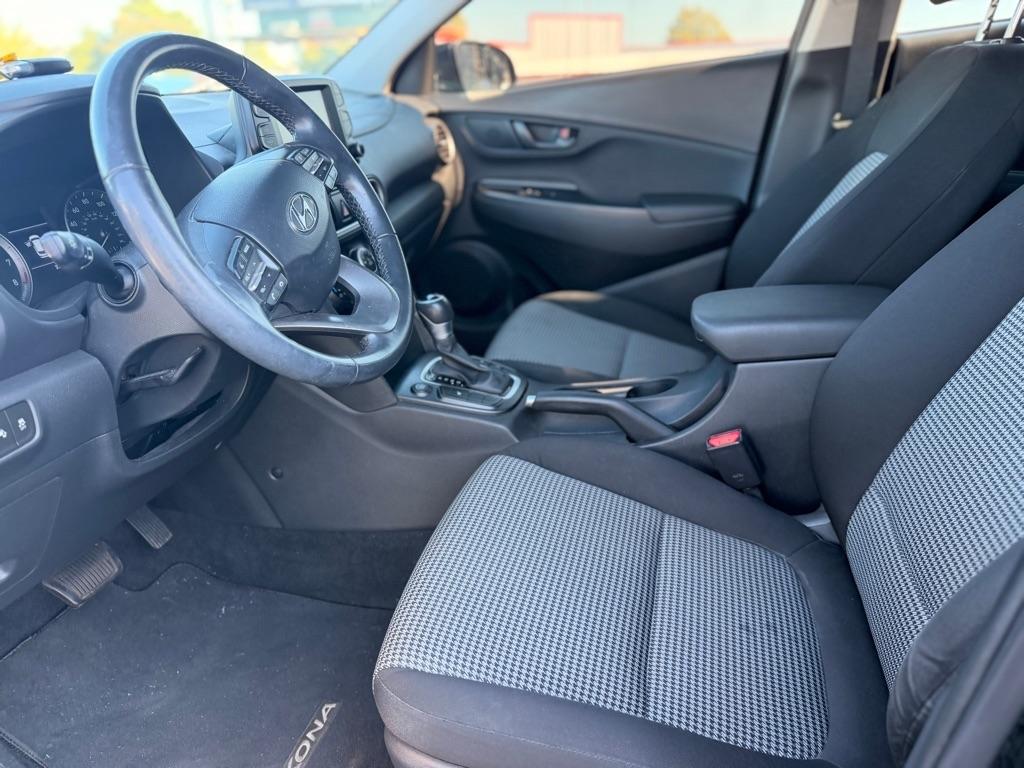 Hyundai Kona  2020