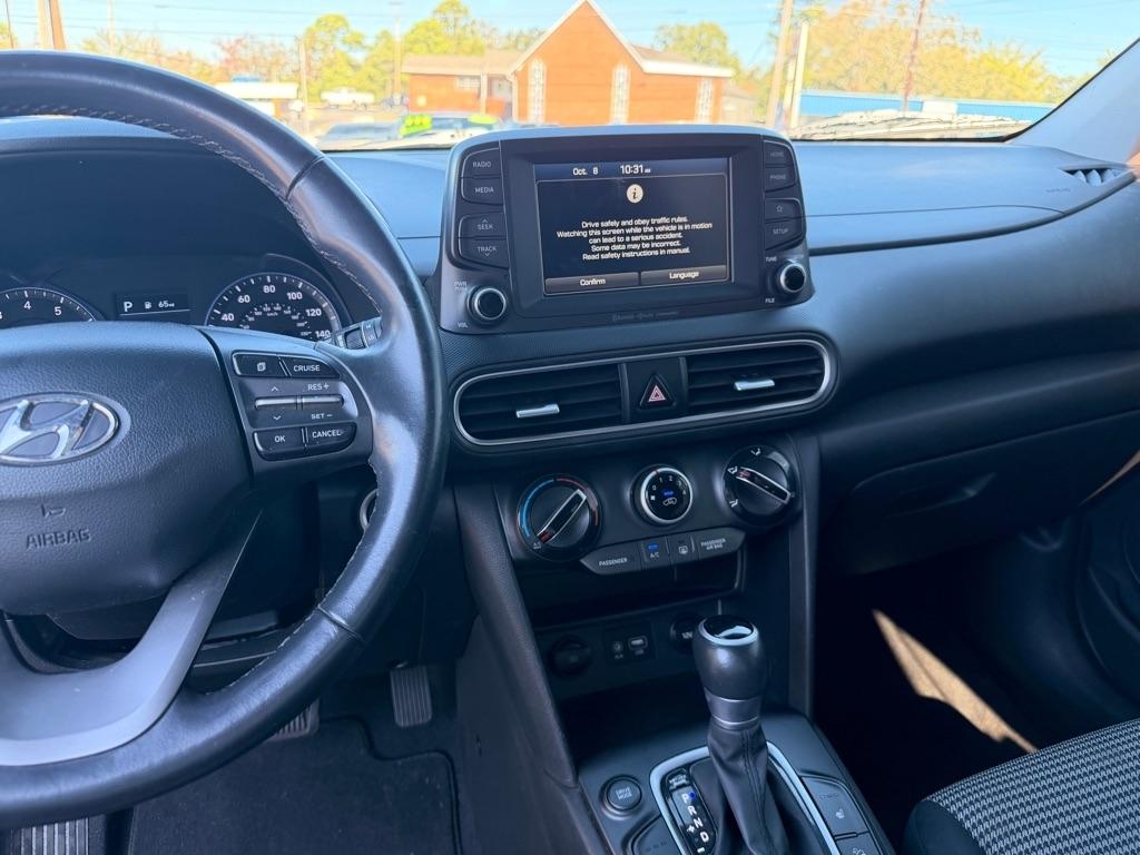 Hyundai Kona  2020