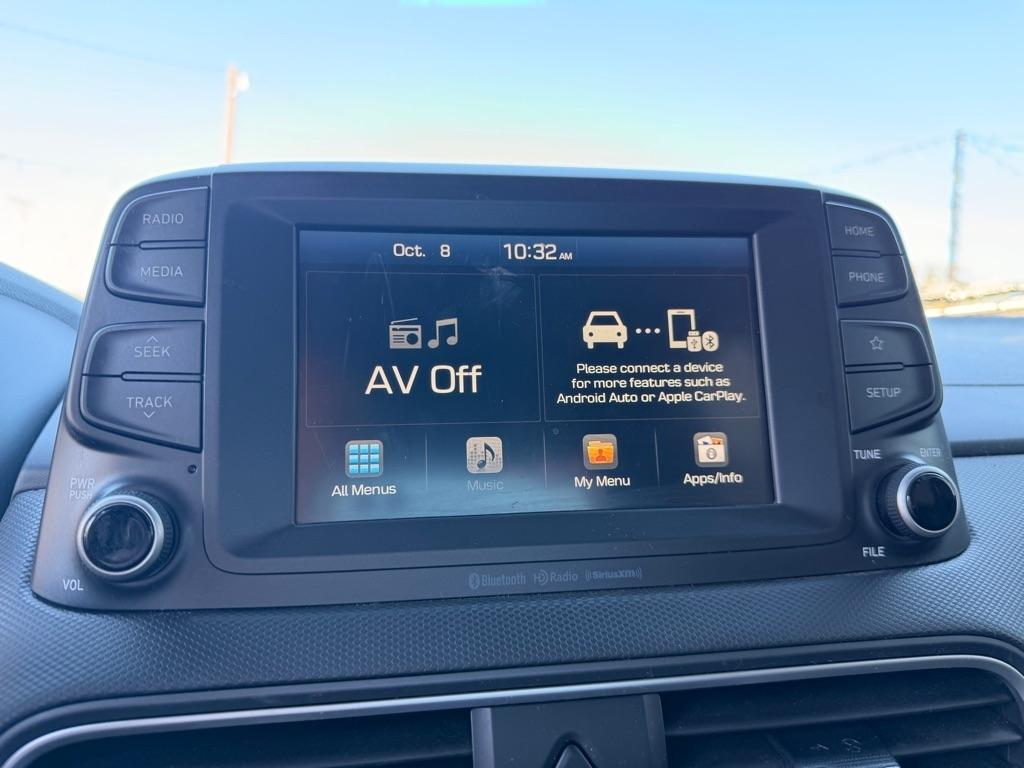 Hyundai Kona  2020