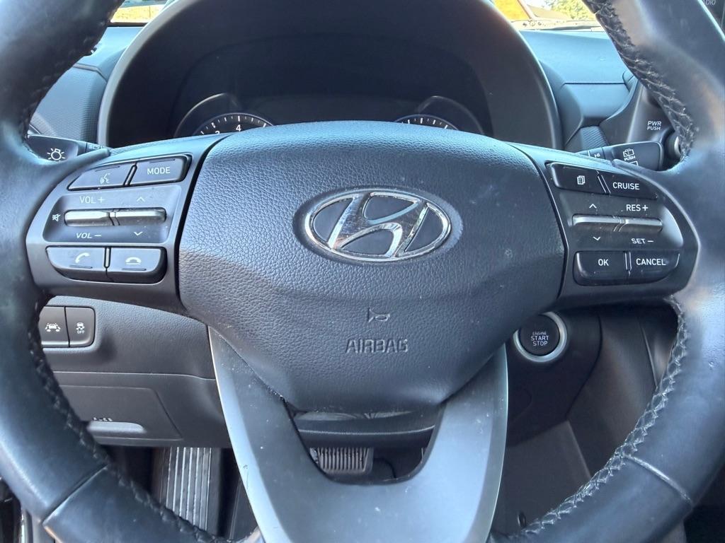 Hyundai Kona  2020